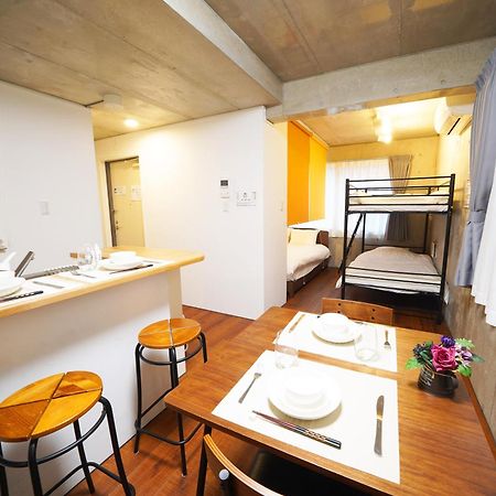 ラフィット御徒町 Apartment โตเกียว ภายนอก รูปภาพ