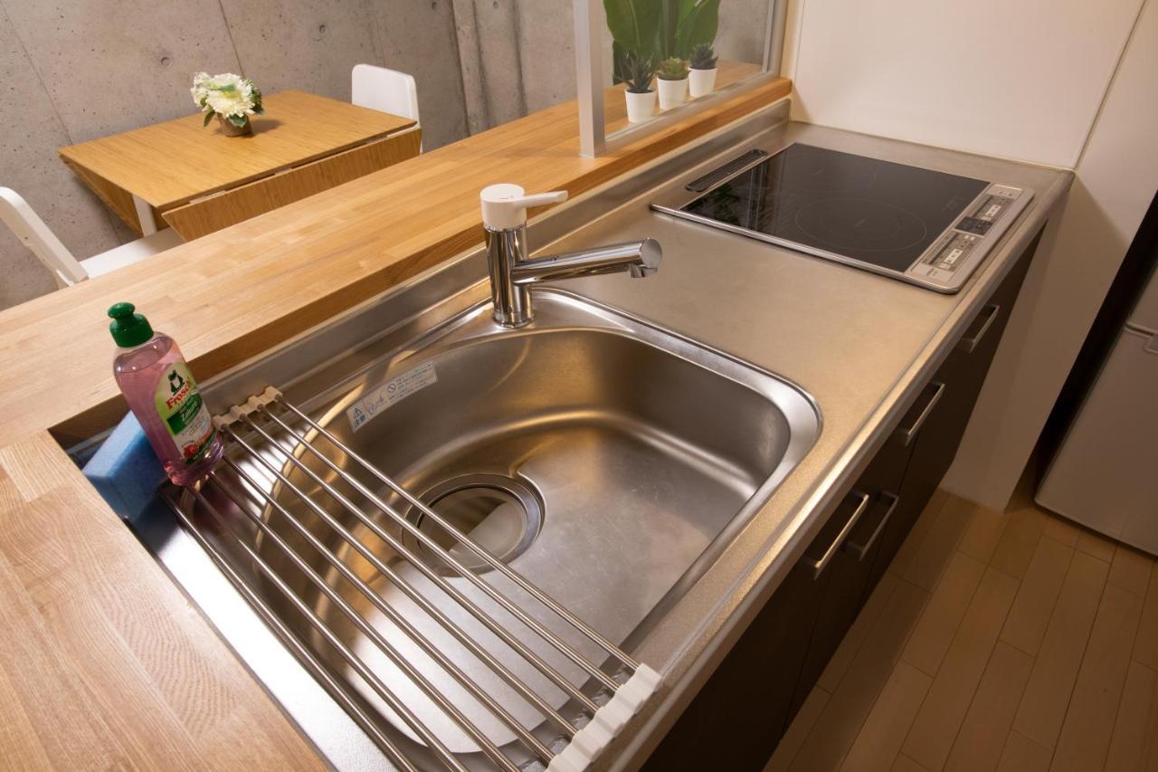 ラフィット御徒町 Apartment โตเกียว ภายนอก รูปภาพ