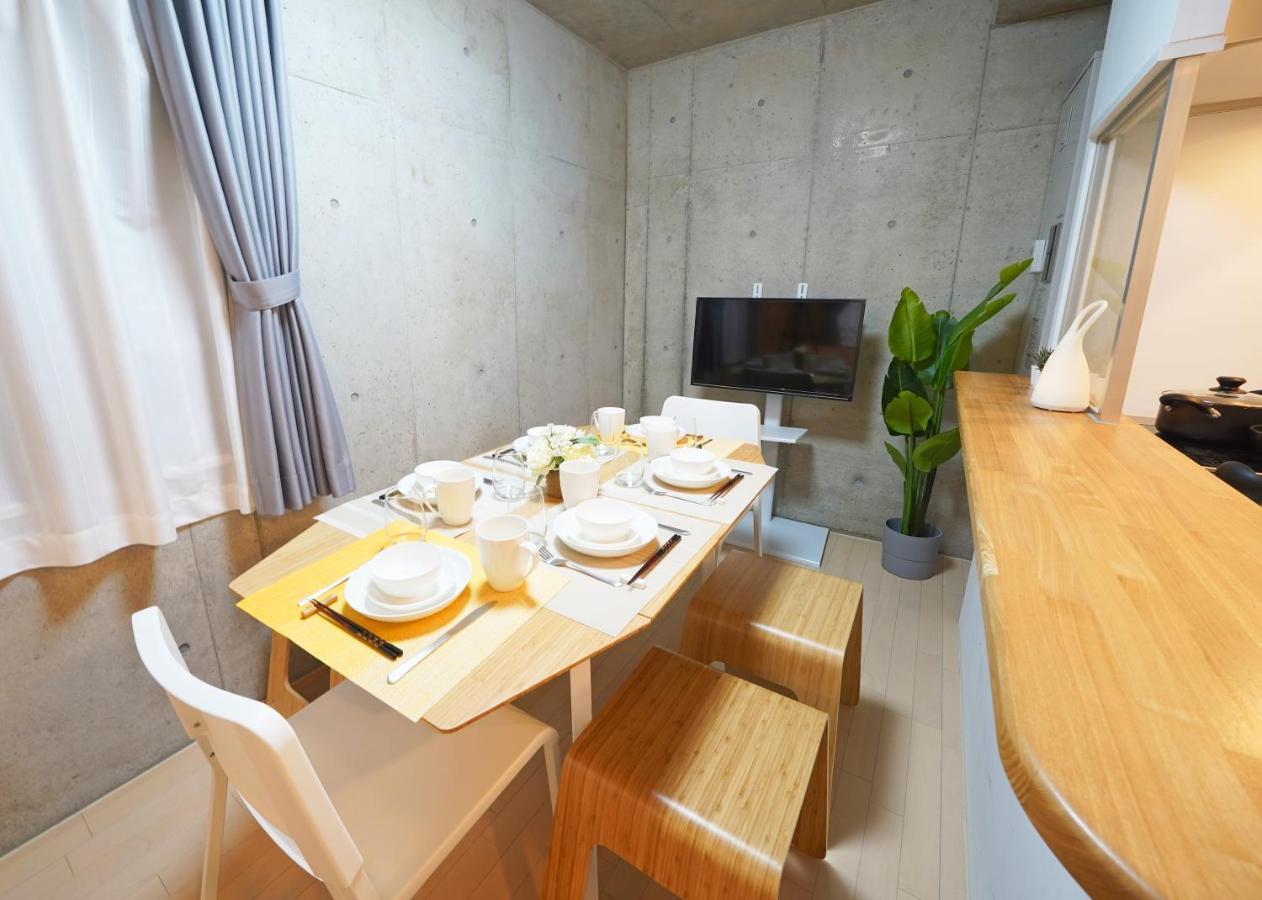 ラフィット御徒町 Apartment โตเกียว ภายนอก รูปภาพ