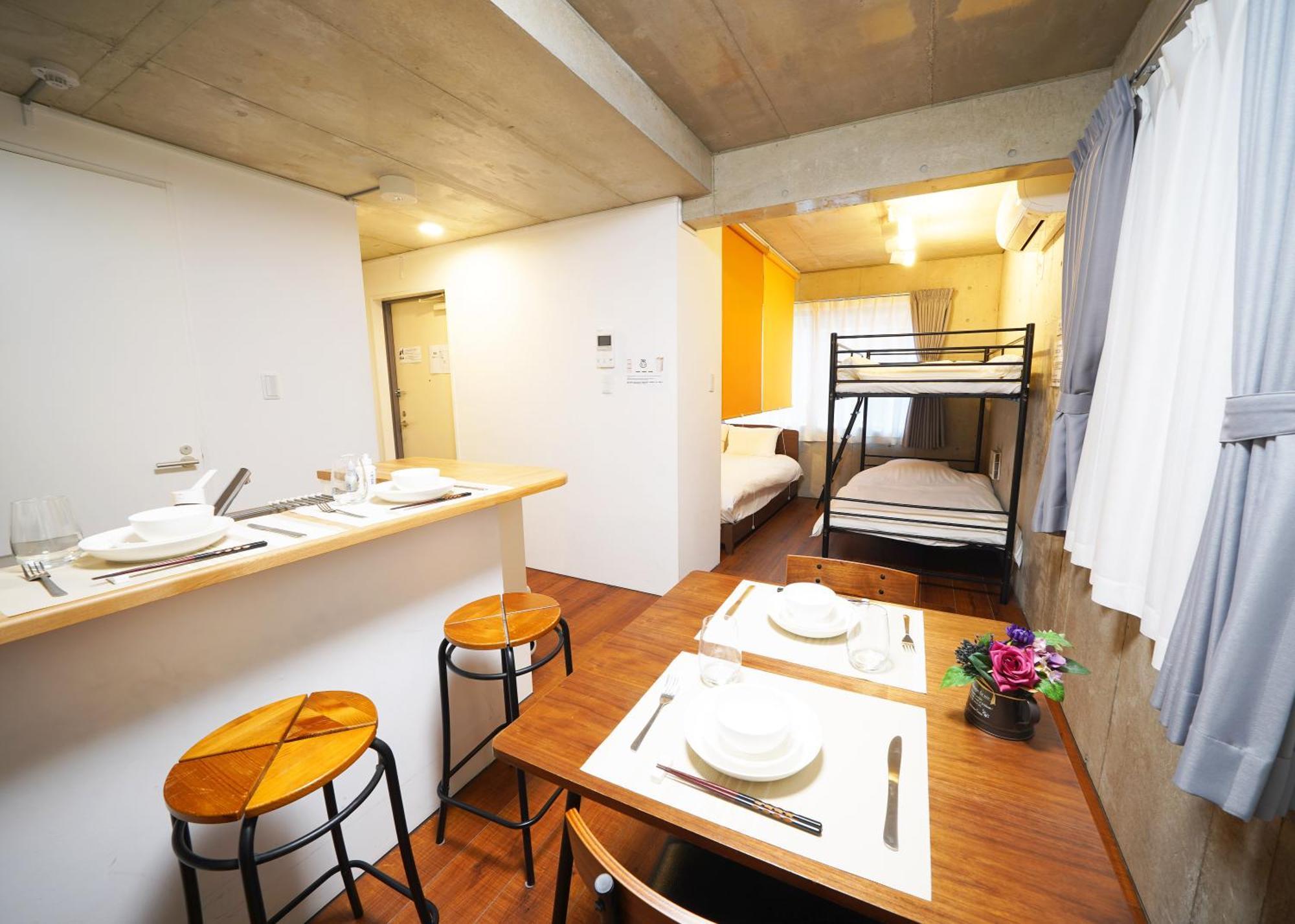 ラフィット御徒町 Apartment โตเกียว ภายนอก รูปภาพ